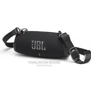 JBL Xtreme 3 - Portable Bluetooth Speaker - Black