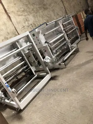 Nylon Gravure Printing Machine Four Colours