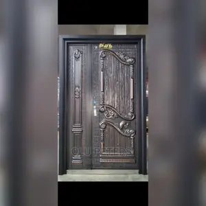Corper Casted Security Door 4ft