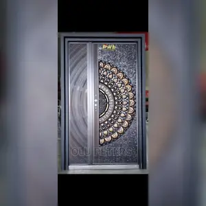 Corper Casted Security Door 4ft