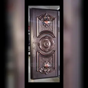 Corper Casted Security Door 4ft