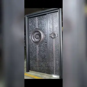 Corper Casted Security Door 4ft