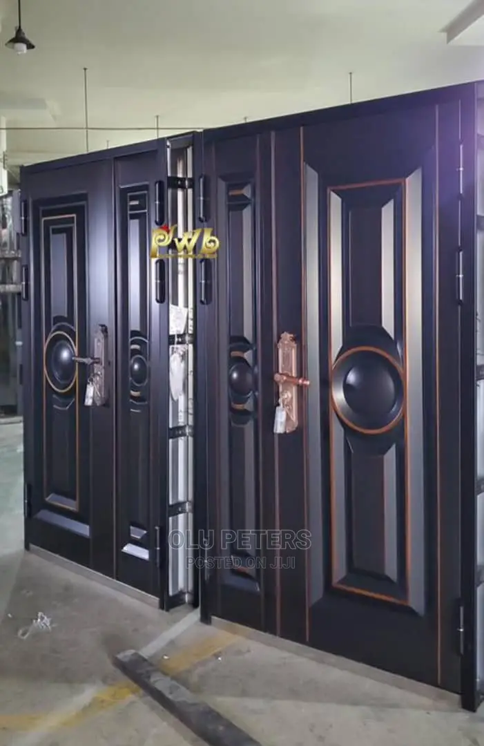 Corper Casted Security Door 4ft