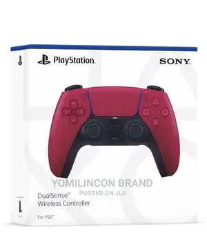 Sony Playstation Dualsense Wireless Controller – Cosmic Red