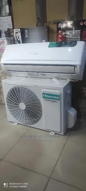 Brand New HISENSE 1.5HP INVERTER Split Unit Ac/ Copper/