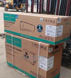Brand New HISENSE 1.5HP INVERTER Split Unit Ac/ Copper/