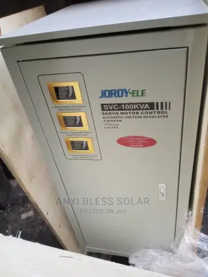100kva 3phase