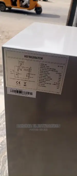 Brand New LG Table Top Refrigerator/External/Silver Colour/