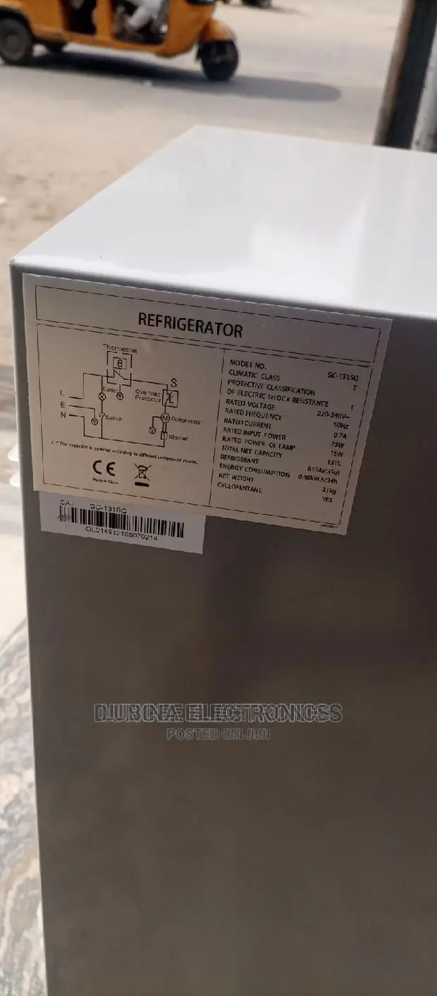 Brand New LG Table Top Refrigerator/External/Silver Colour/