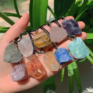 Raw Gemstones Available in Various Types