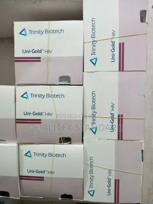 Uni - Gold Hiv Kit