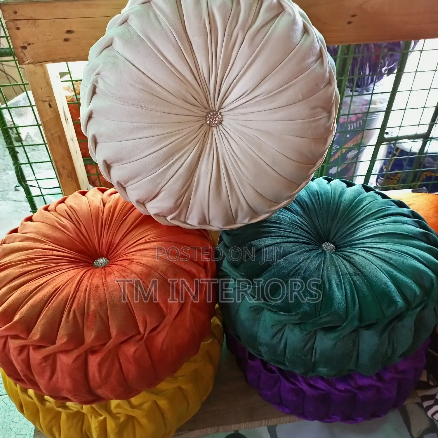 Tm Interiors Exclusive Decorative Throw Pillows