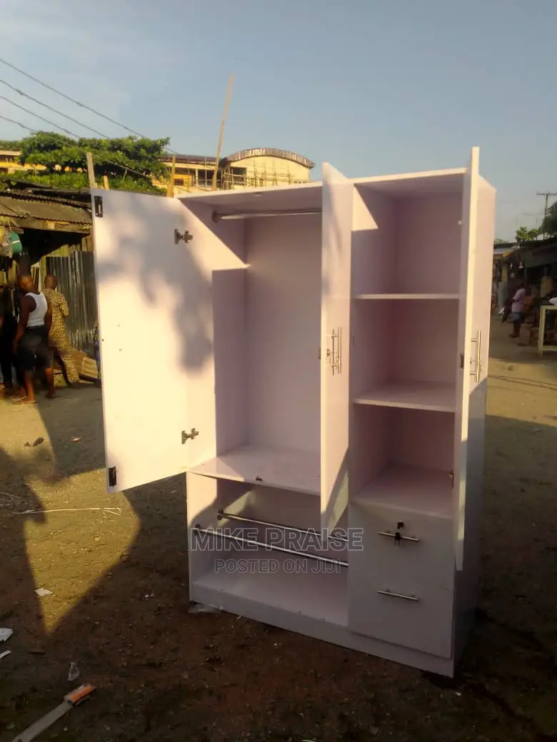 Quality 4*6 Wardrobe