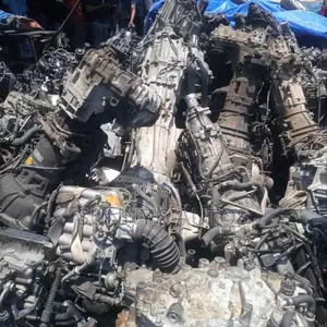 Nissan Infiniti Engine and Transmission