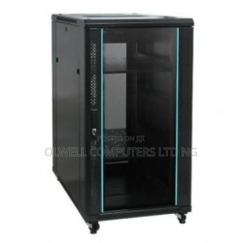 Aico 27U 800*1000 Floor Standing Network Rack Cabinet