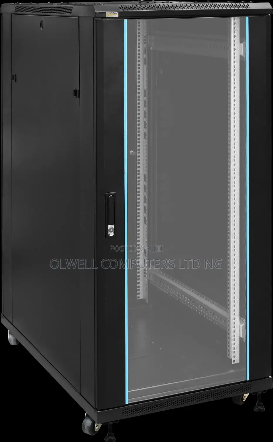 Aico 27U 600*1000 Floor Standing Network Rack Cabinet