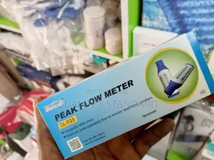 Peak Flow Meter