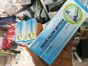 Peak Flow Meter