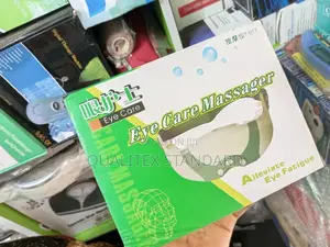 Eye Care Massager