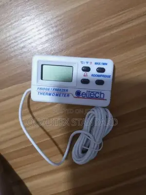 Fridge/ Freezer Thermometer
