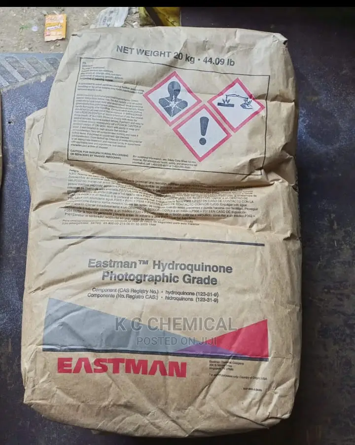 Hydroquinone