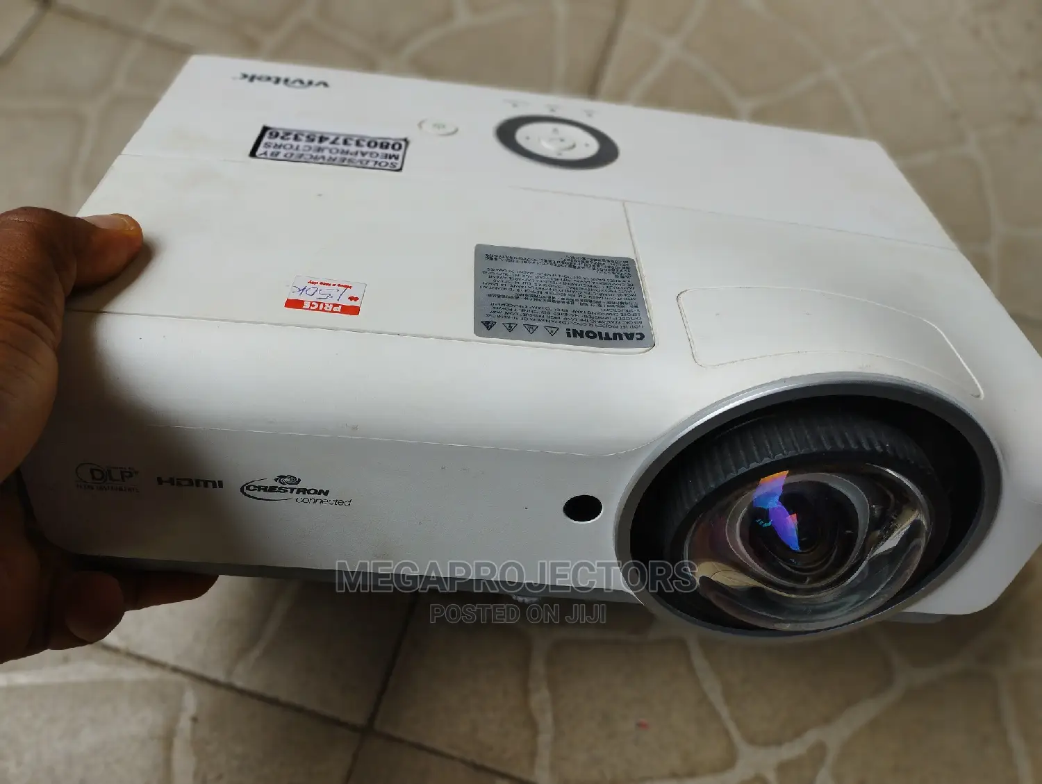 Latest Daylight Projector