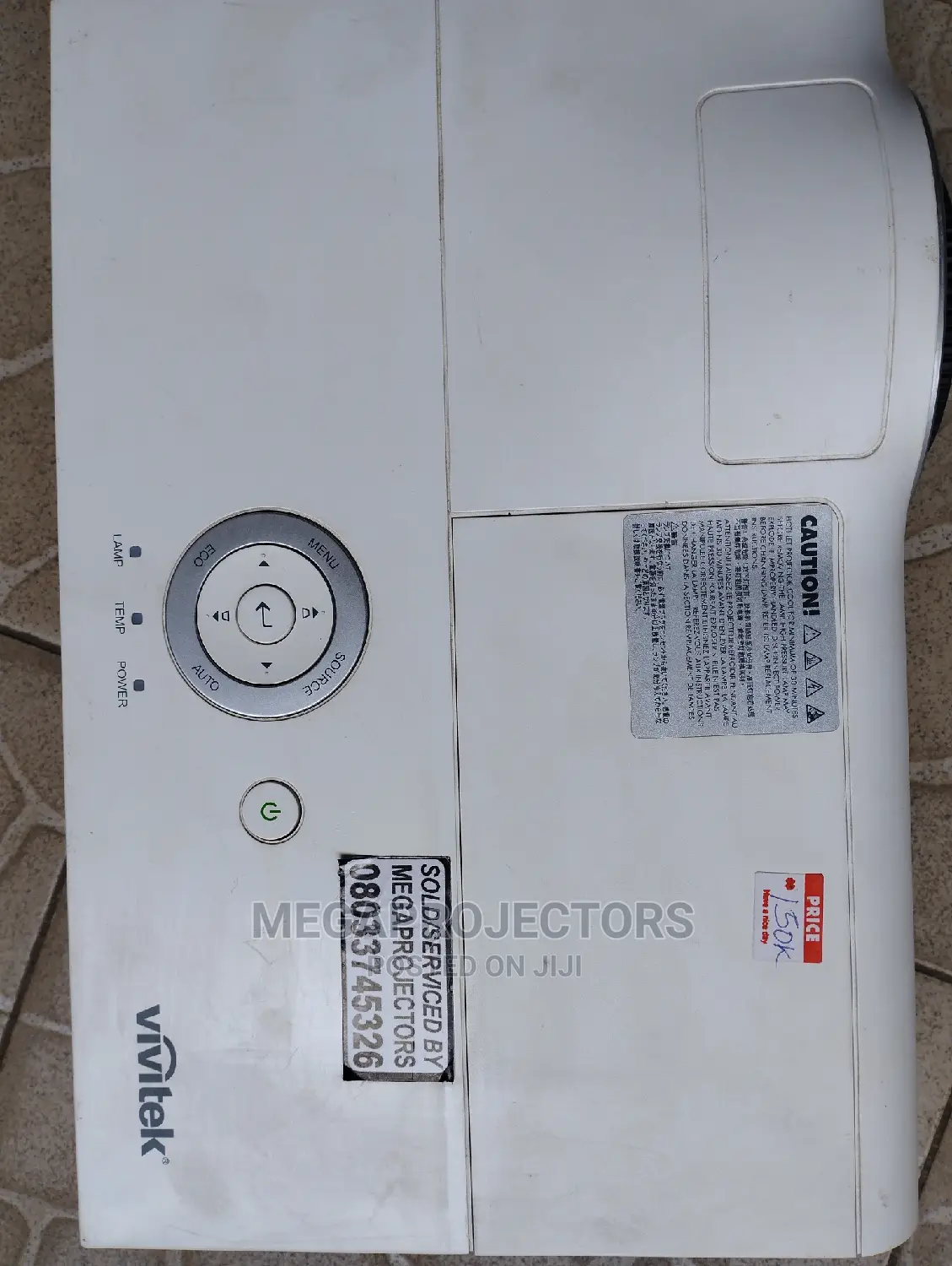 Latest Daylight Projector