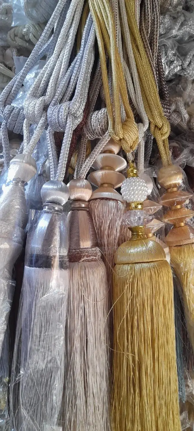 Quality Curtains Tieback Accessories