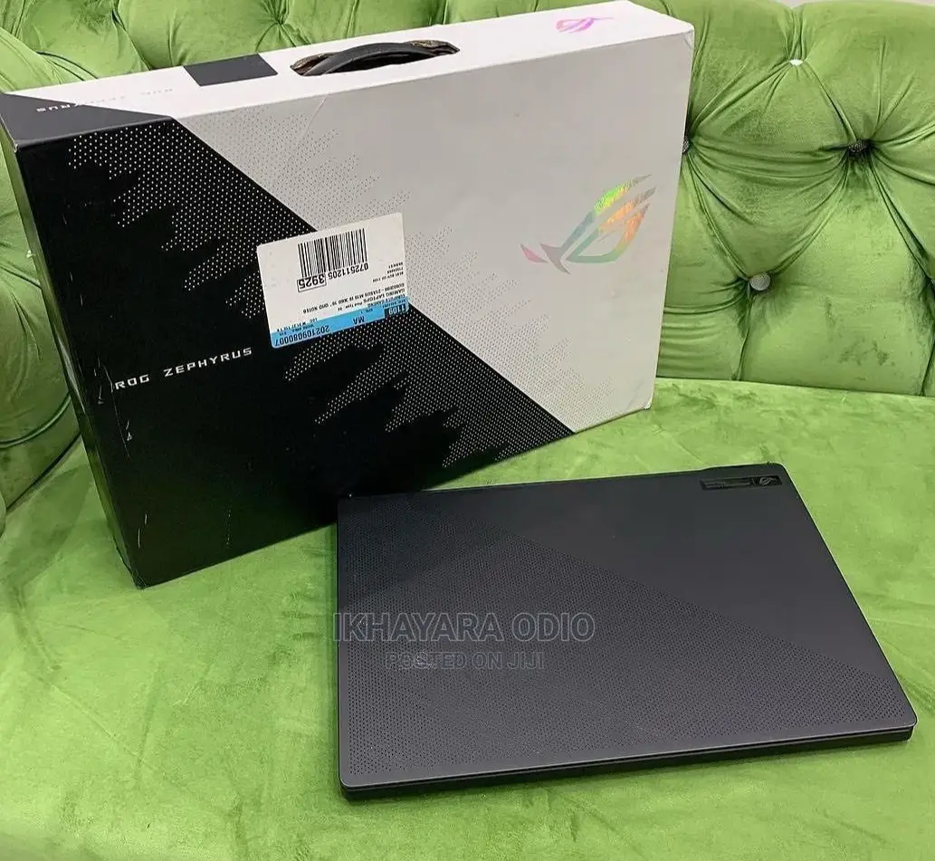 Laptop Asus ROG Zephyrus M16 GU603HR 16GB Intel Core I9 SSD 1T