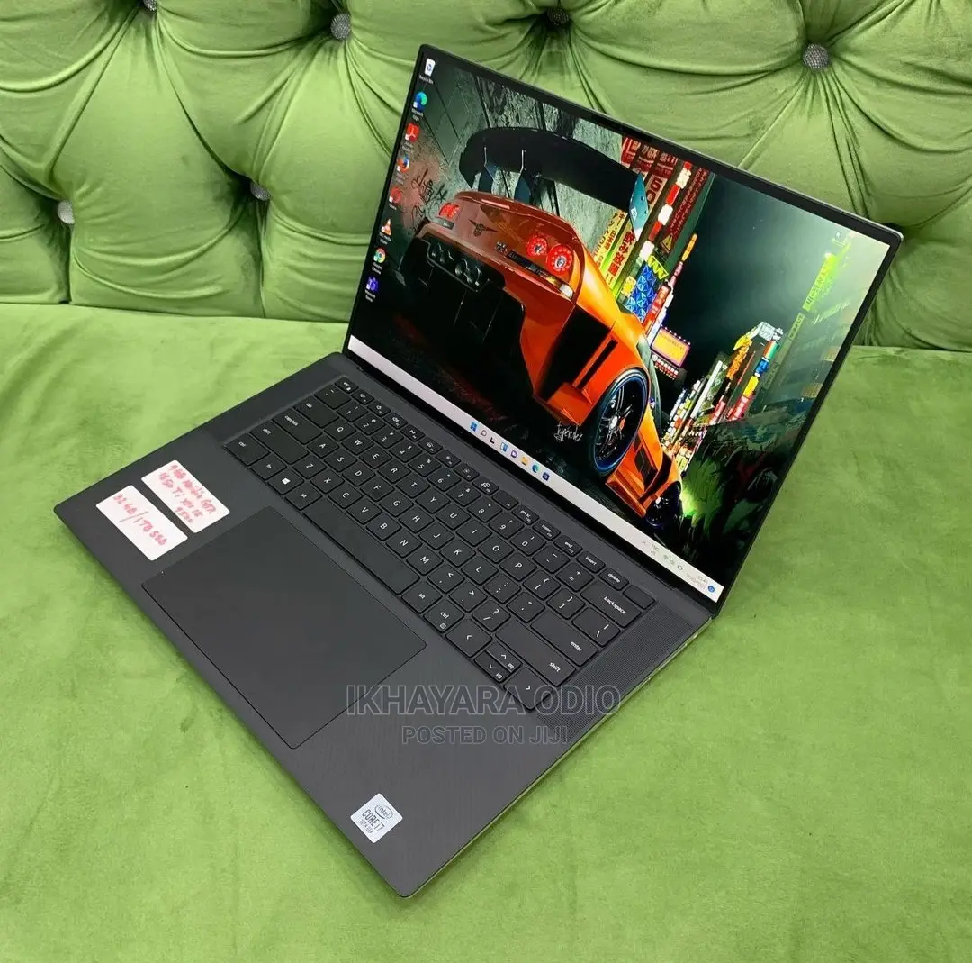 Laptop Dell XPS 15 32GB Intel Core i7 SSD 1T