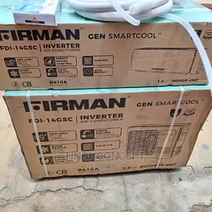 Firman Air Conditioner 1.5hp 100% Copper