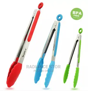 Silicone Food Picker