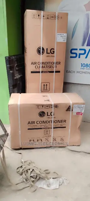 Brand New Korea LG 3ton Inverter Floor Standing Ac( Coper)