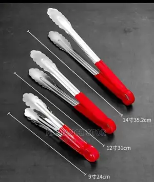 Stainless Steel Tong Picker
