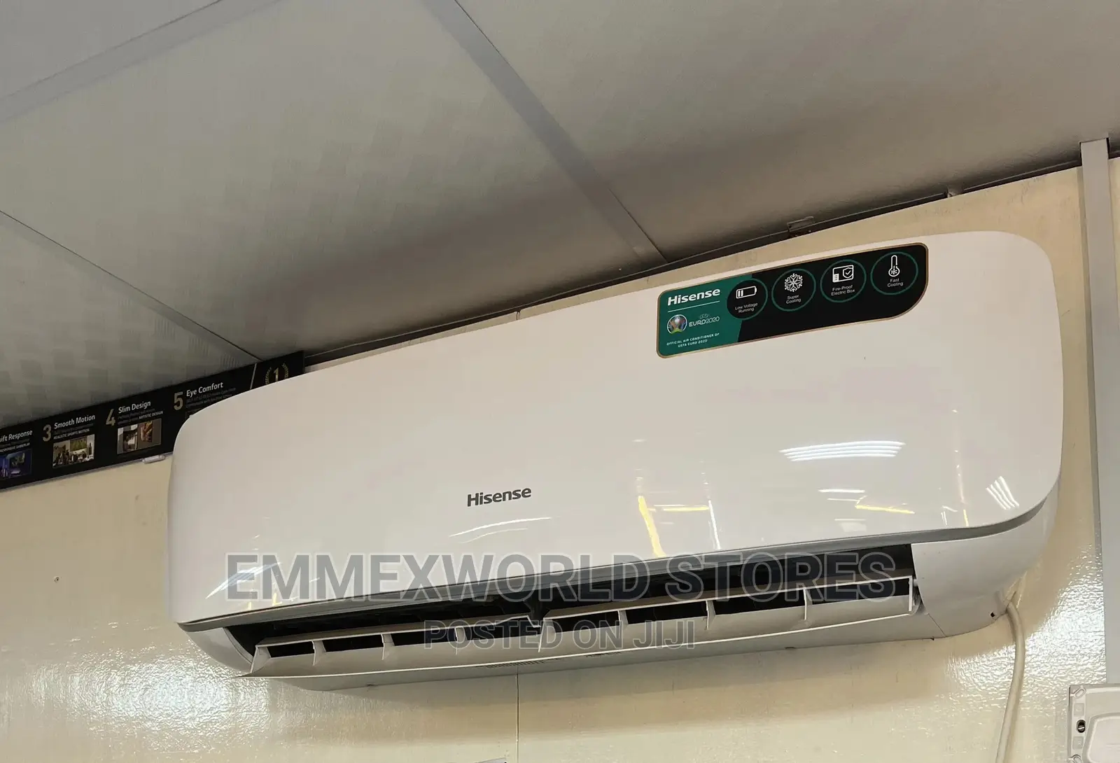Hisense Split Air Conditioners 2hp