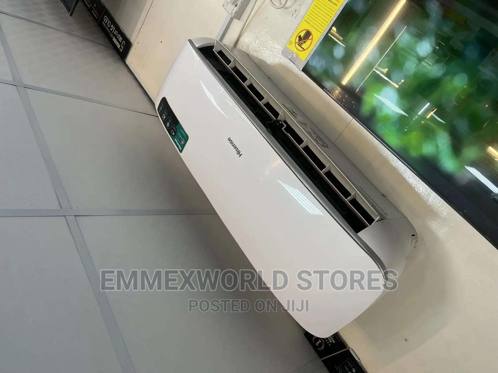 Hisense Split Air Conditioners 2hp