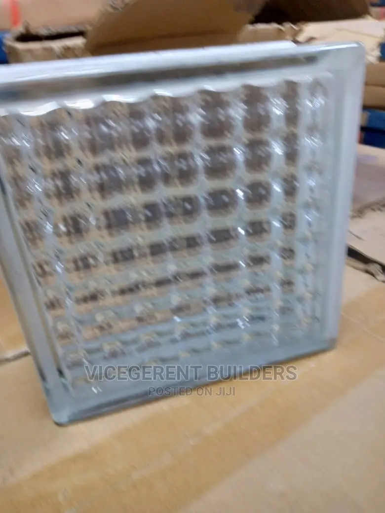 Glass Block