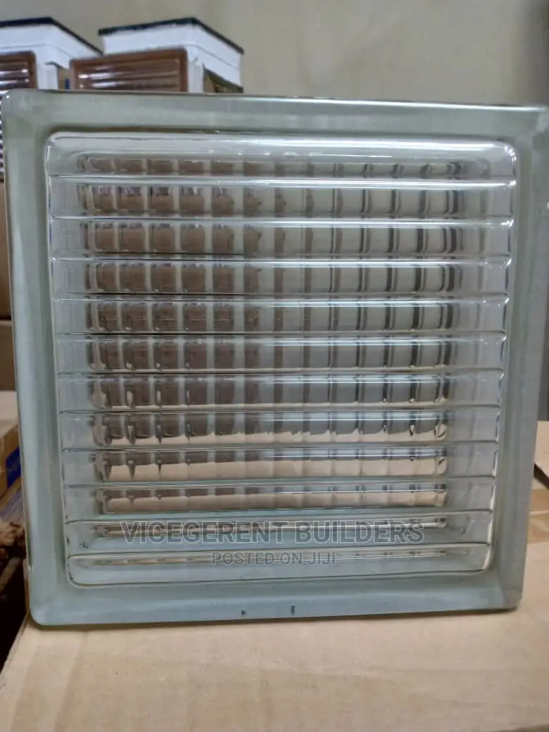 Glass Block