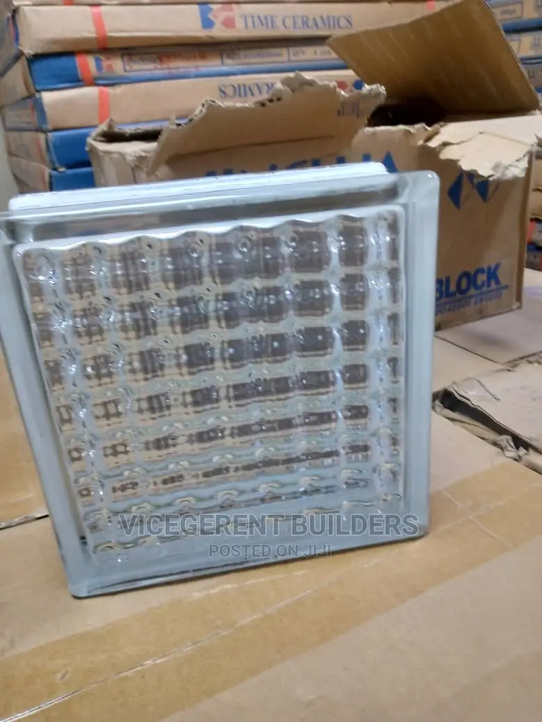 Glass Block