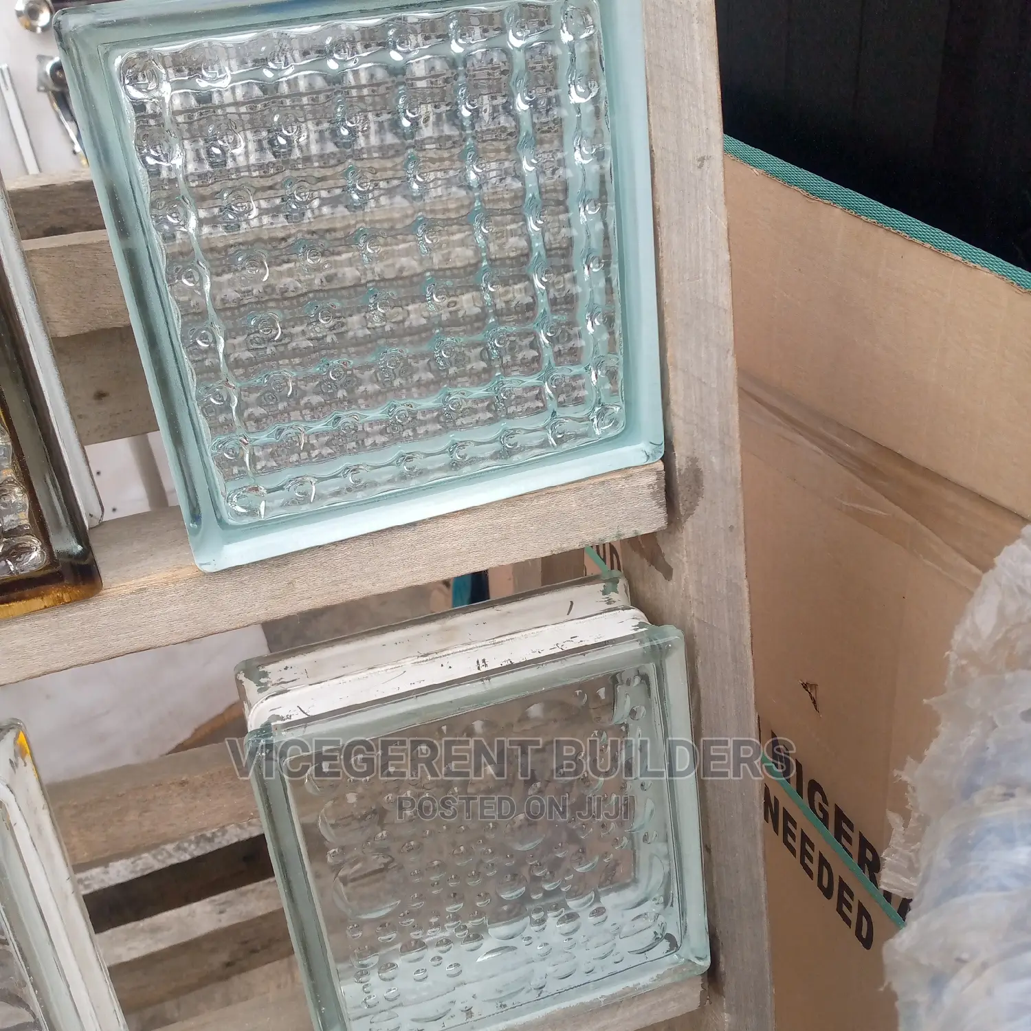 Glass Block