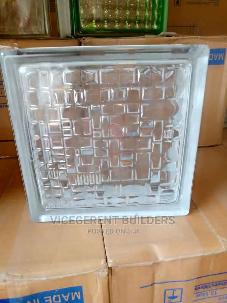 Glass Block
