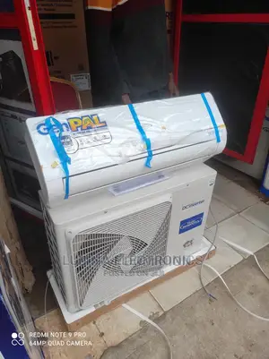 Brand New Hair Thermocool 1.5hp Genpal Inverter Split Unitac
