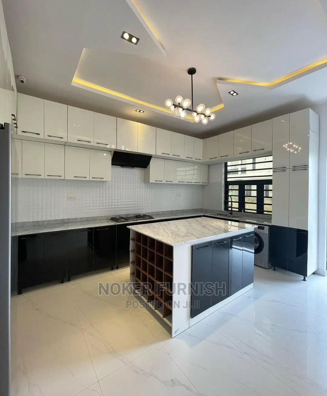 Contemporary Design Kitchen Cabinets