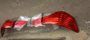 Complete Back and Boot Lights Toyota Avensis 2013