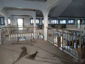 Steel Works Rising Tech