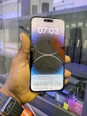 Apple iPhone 14 Pro Max 256 GB Black