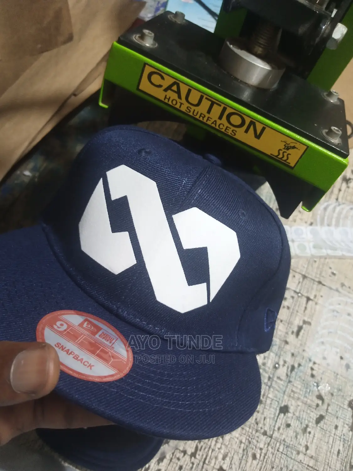T-Shirt Branding
