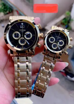 Original CITIZEN Couples Watch Available in Store