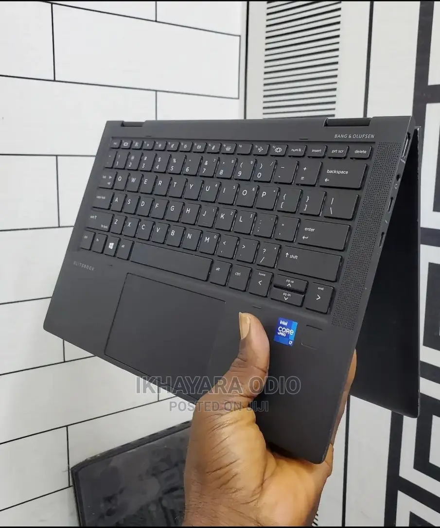 Laptop HP Pavilion X360 15t 16GB Intel Core I7 SSD 512GB