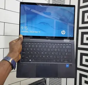 Laptop HP Pavilion X360 15t 16GB Intel Core I7 SSD 512GB